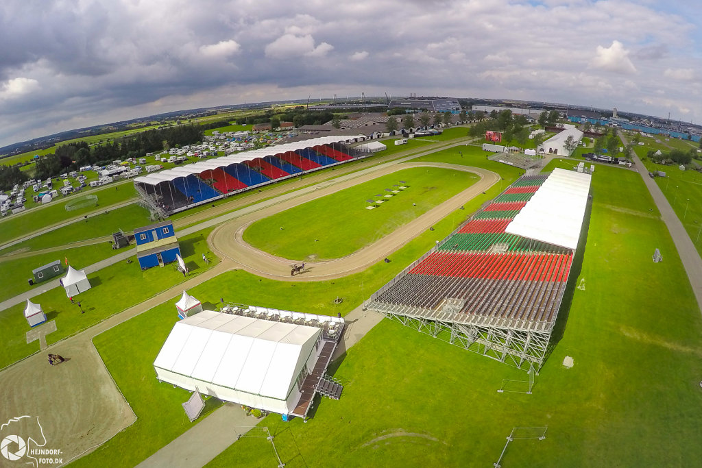 The VM2015 area